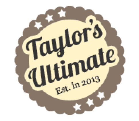 Taylors Ultimate Logo