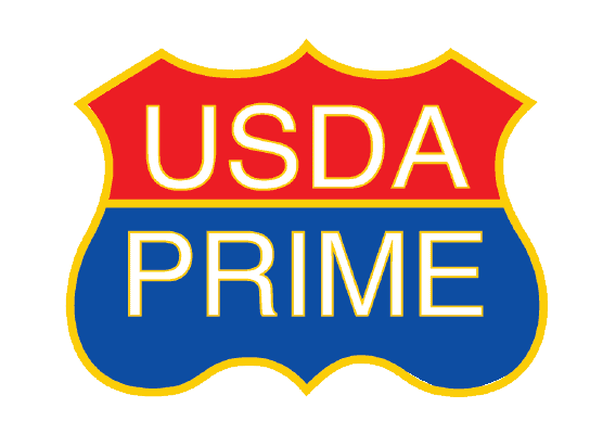 USDA Prime Logo